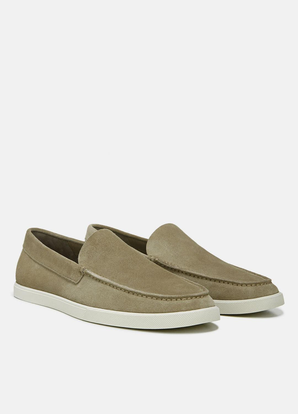 Sonoma Suede Loafer in Loafers | Vince outlet