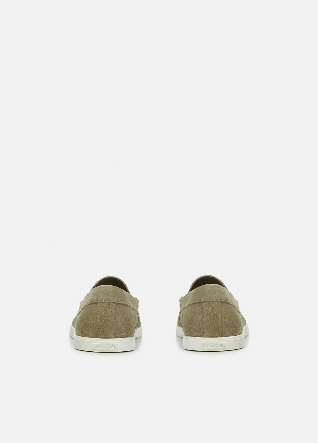 Sonoma Suede Loafer in Loafers | Vince outlet