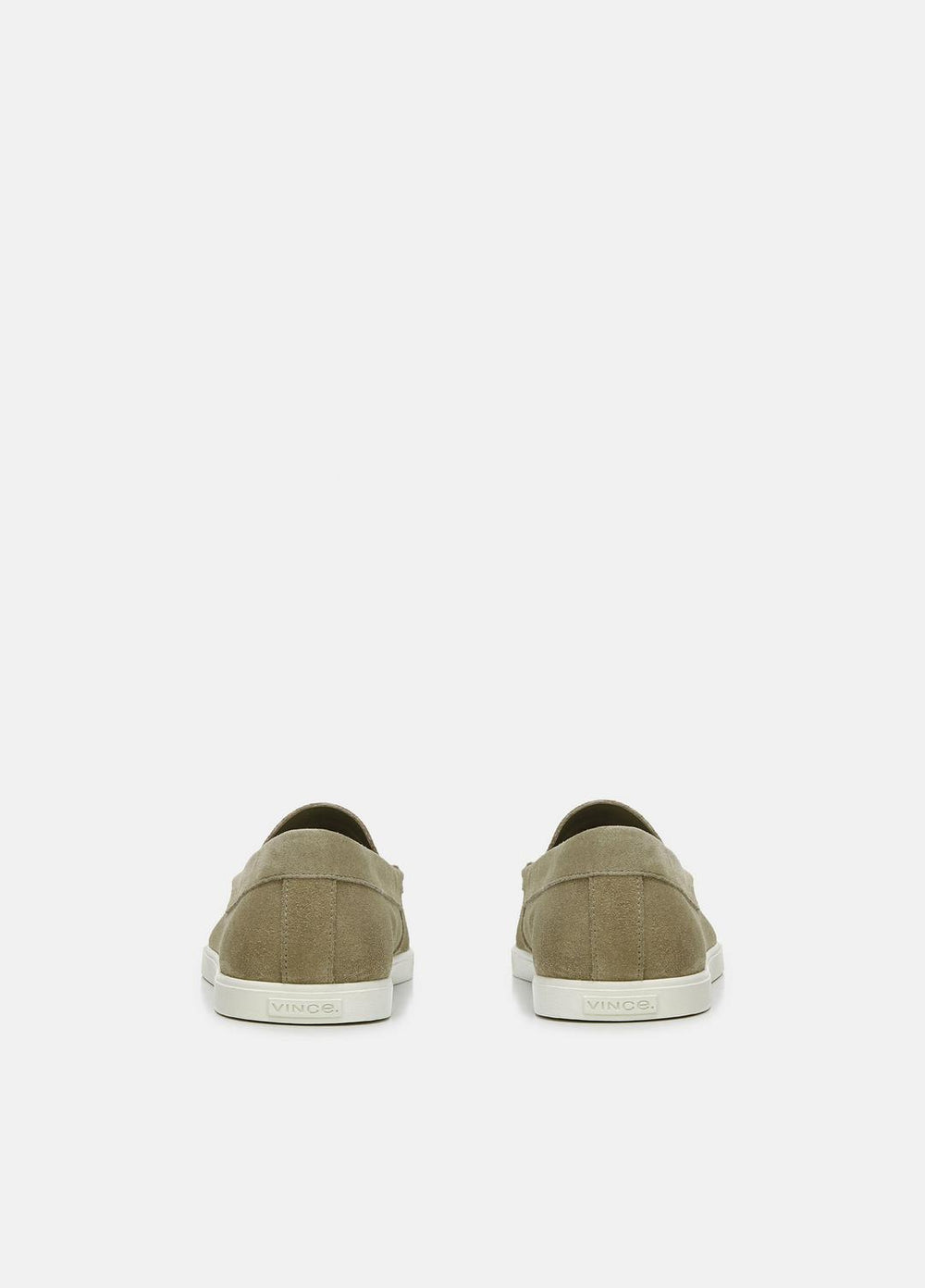Sonoma Suede Loafer in Loafers | Vince outlet