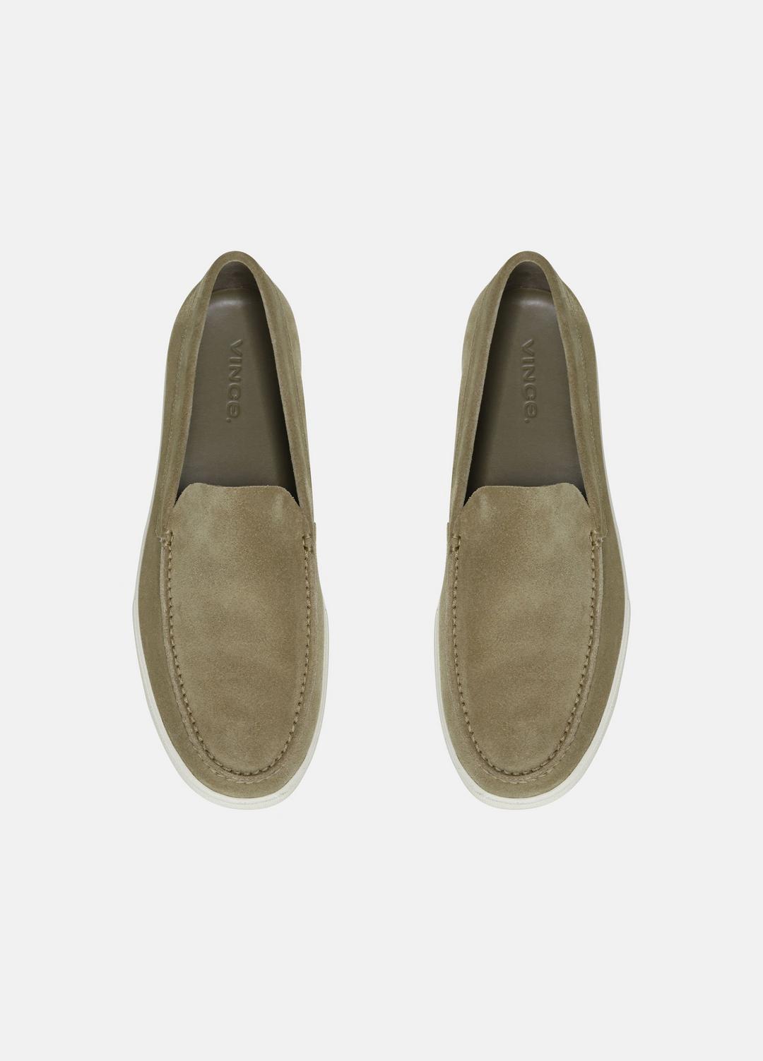 Sonoma Suede Loafer in Loafers | Vince outlet