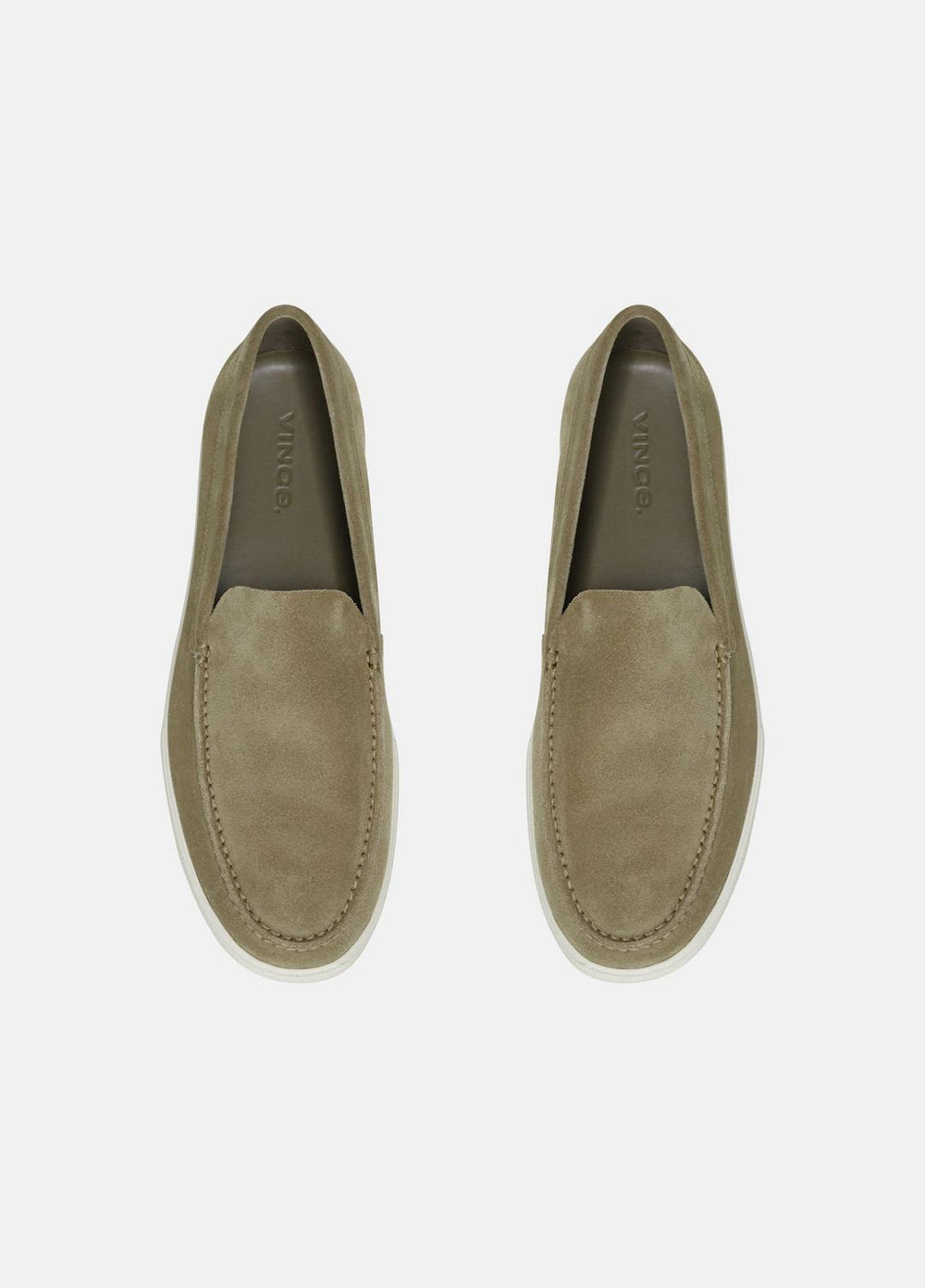Sonoma Suede Loafer in Loafers | Vince outlet