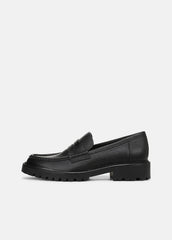 Delmore Leather Lug-Sole Loafer in Loafers | Vince sale