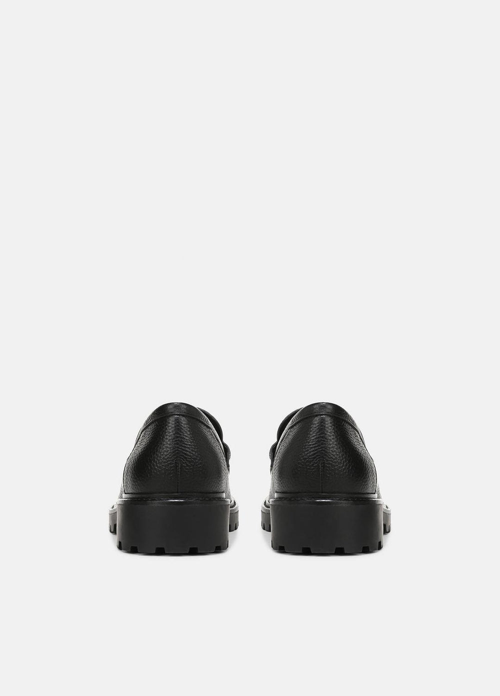 Delmore Leather Lug-Sole Loafer in Loafers | Vince sale