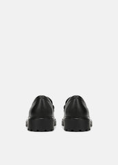 Delmore Leather Lug-Sole Loafer in Loafers | Vince sale