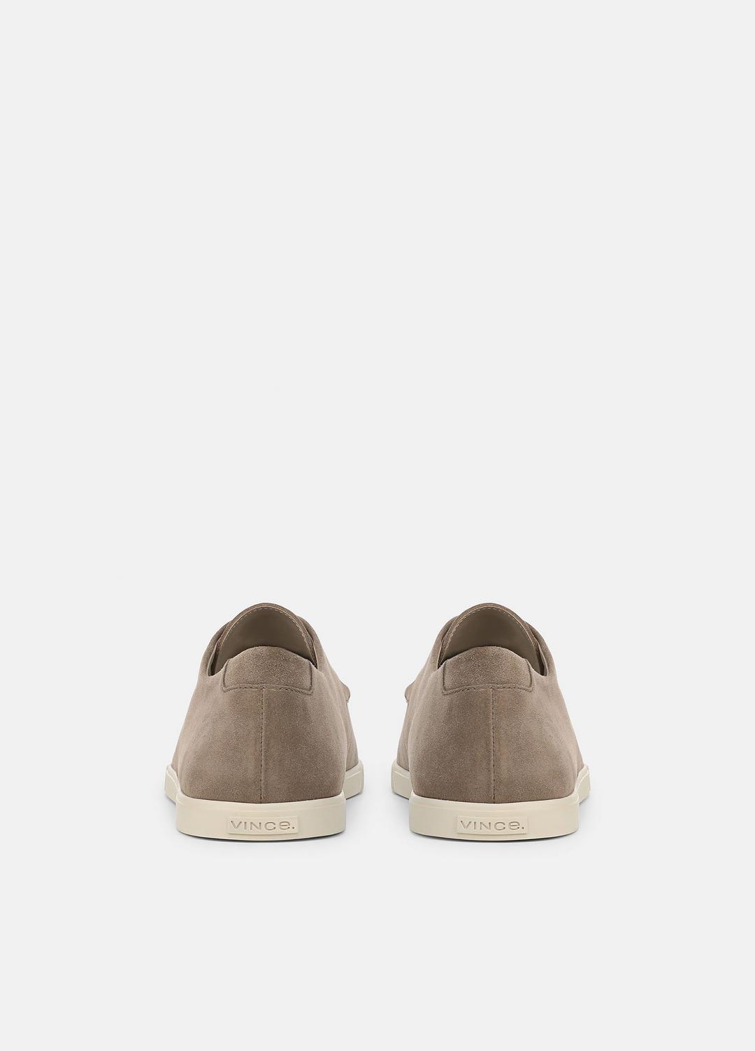 Spencer Suede Oxford in Loafers | Vince US