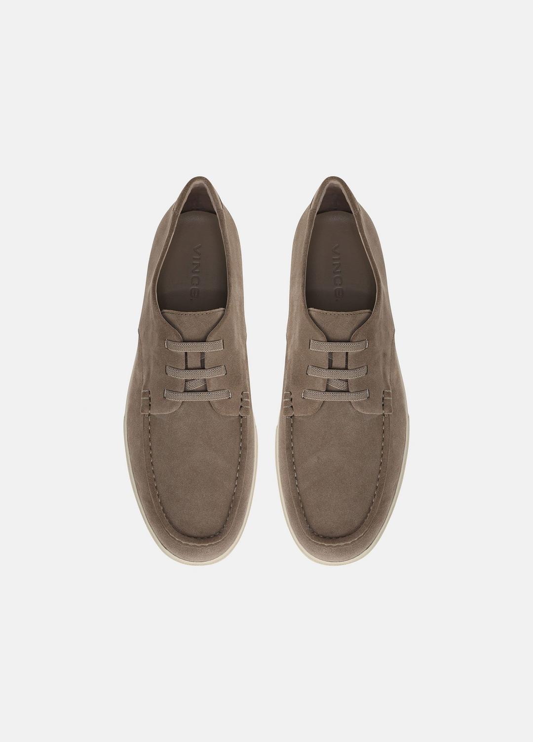 Spencer Suede Oxford in Loafers | Vince US