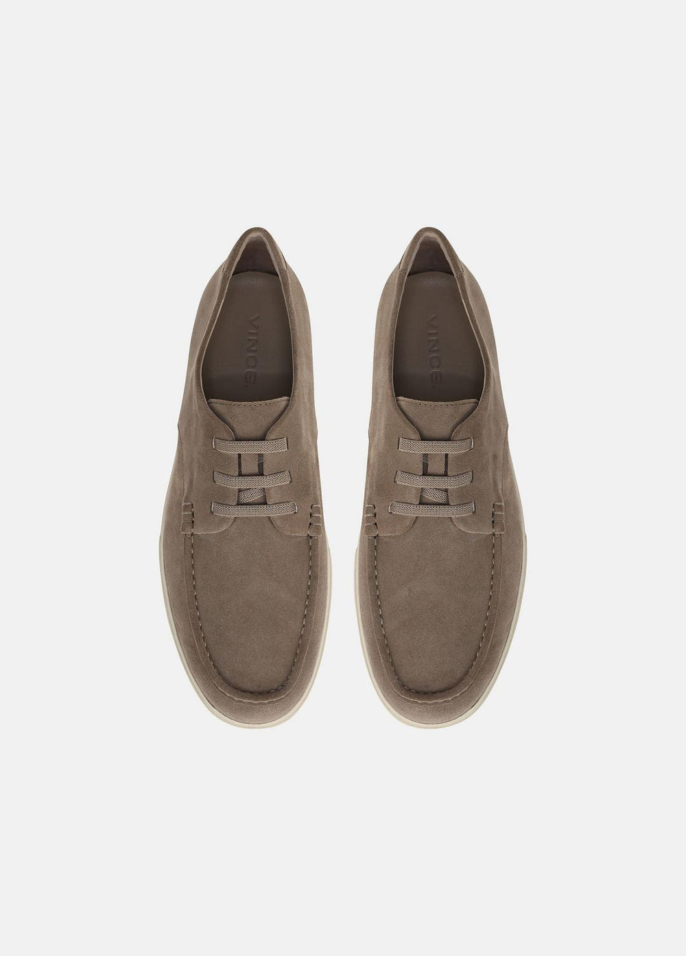 Spencer Suede Oxford in Loafers | Vince US