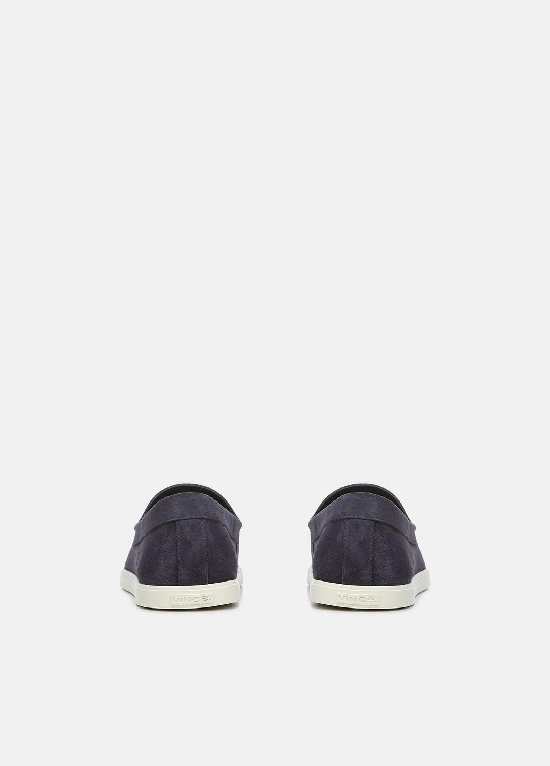 Sonoma Suede Loafer in Loafers | Vince Online