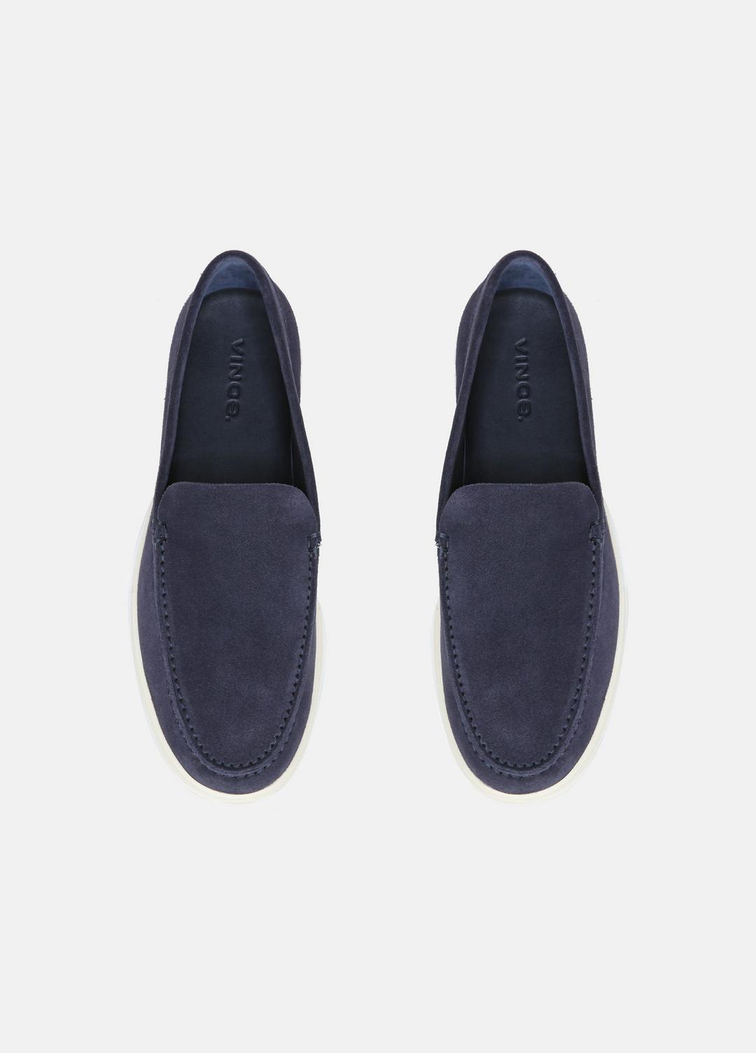 Sonoma Suede Loafer in Loafers | Vince Online