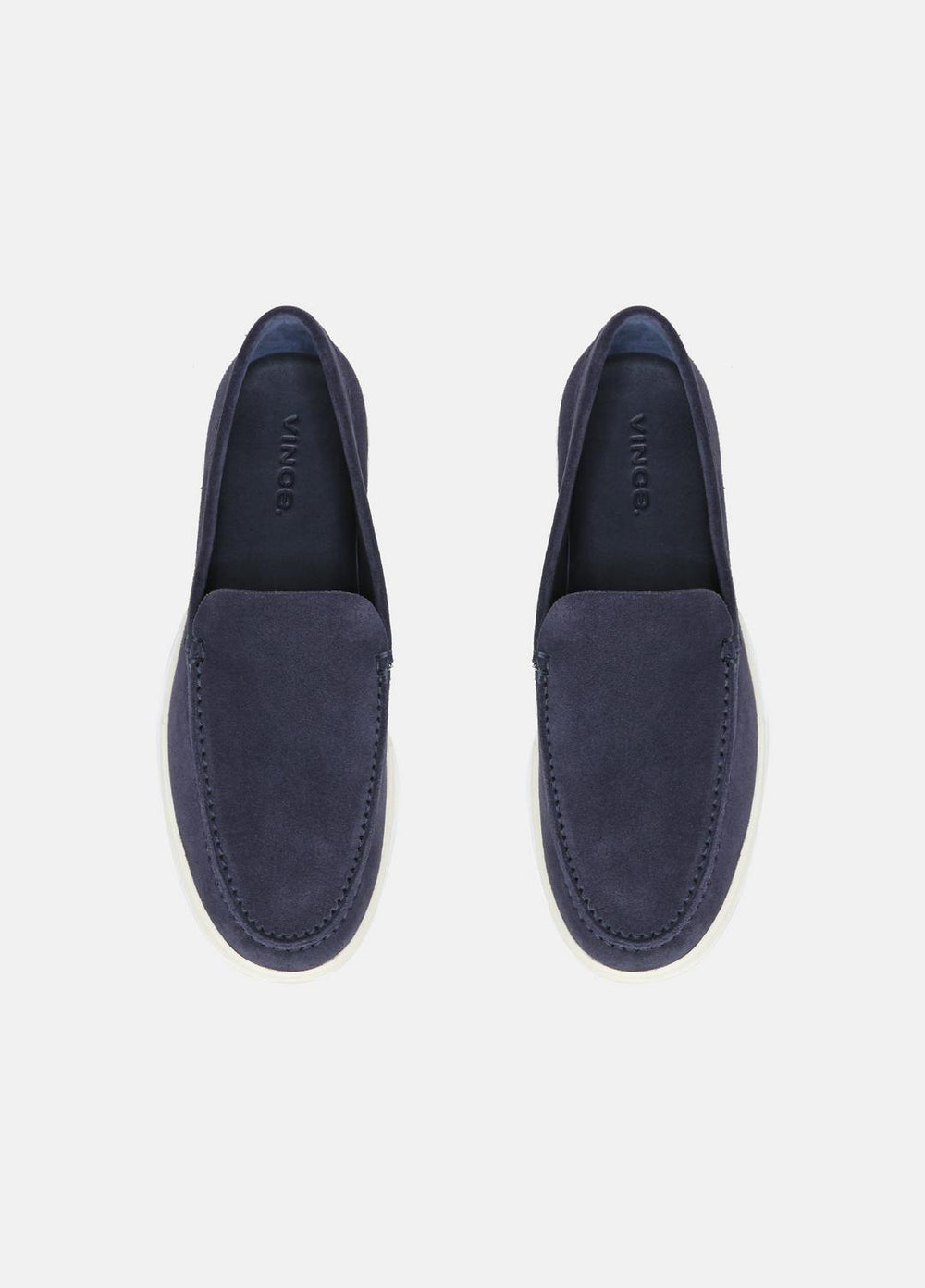 Sonoma Suede Loafer in Loafers | Vince Online