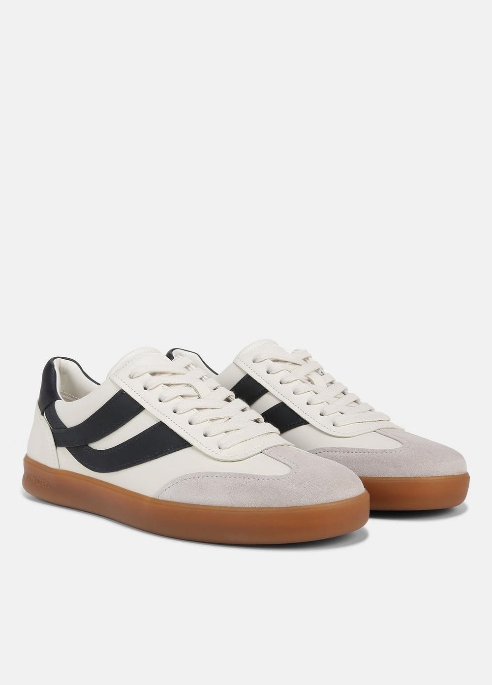 Oasis Leather Sneaker in Sneakers | Vince for sale