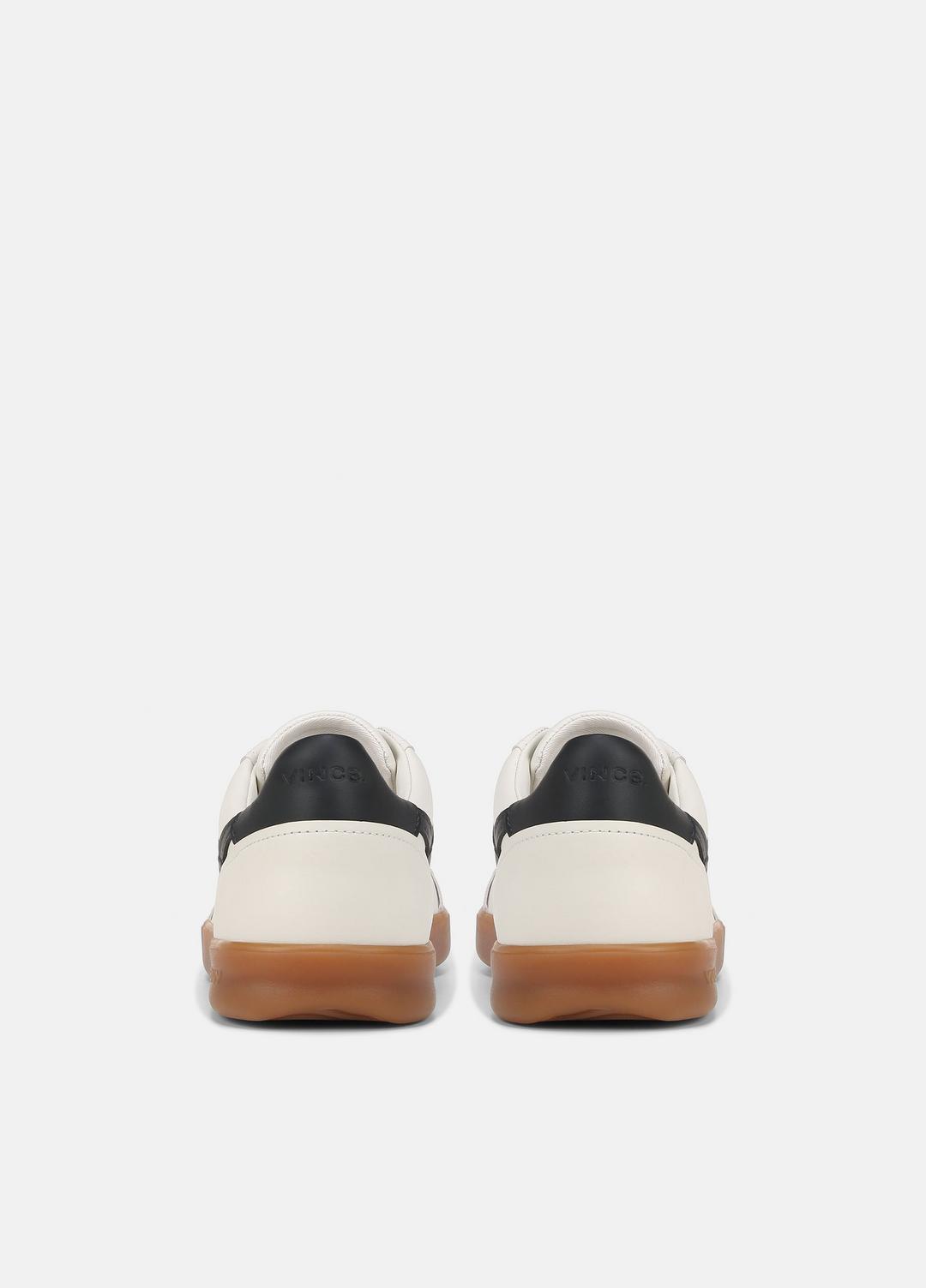 Oasis Leather Sneaker in Sneakers | Vince for sale