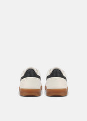 Oasis Leather Sneaker in Sneakers | Vince for sale