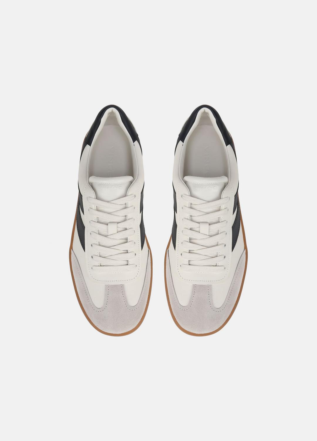 Oasis Leather Sneaker in Sneakers | Vince for sale