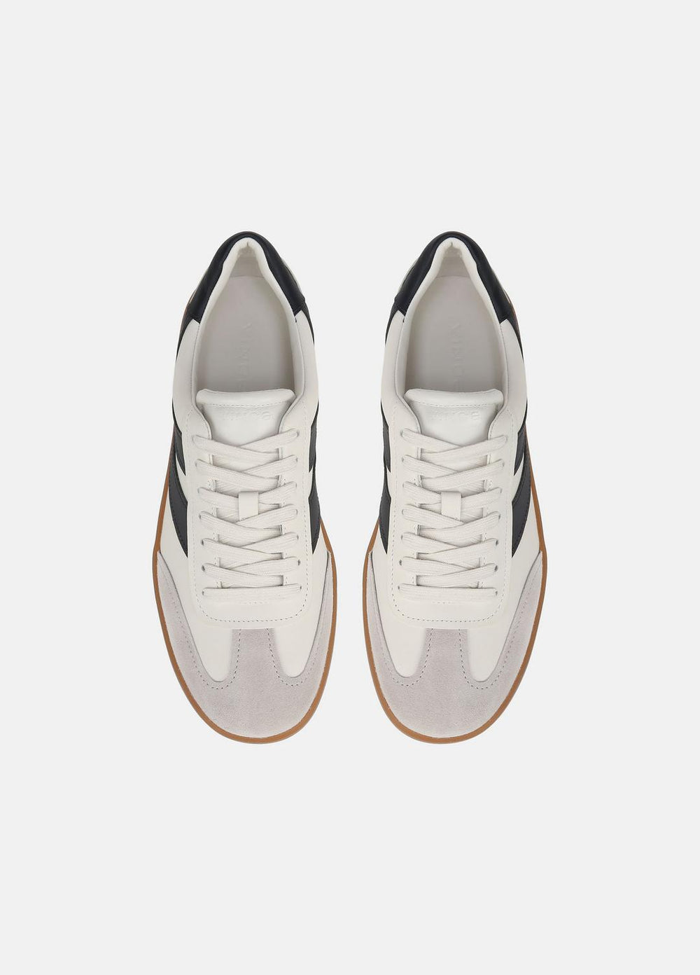 Oasis Leather Sneaker in Sneakers | Vince for sale