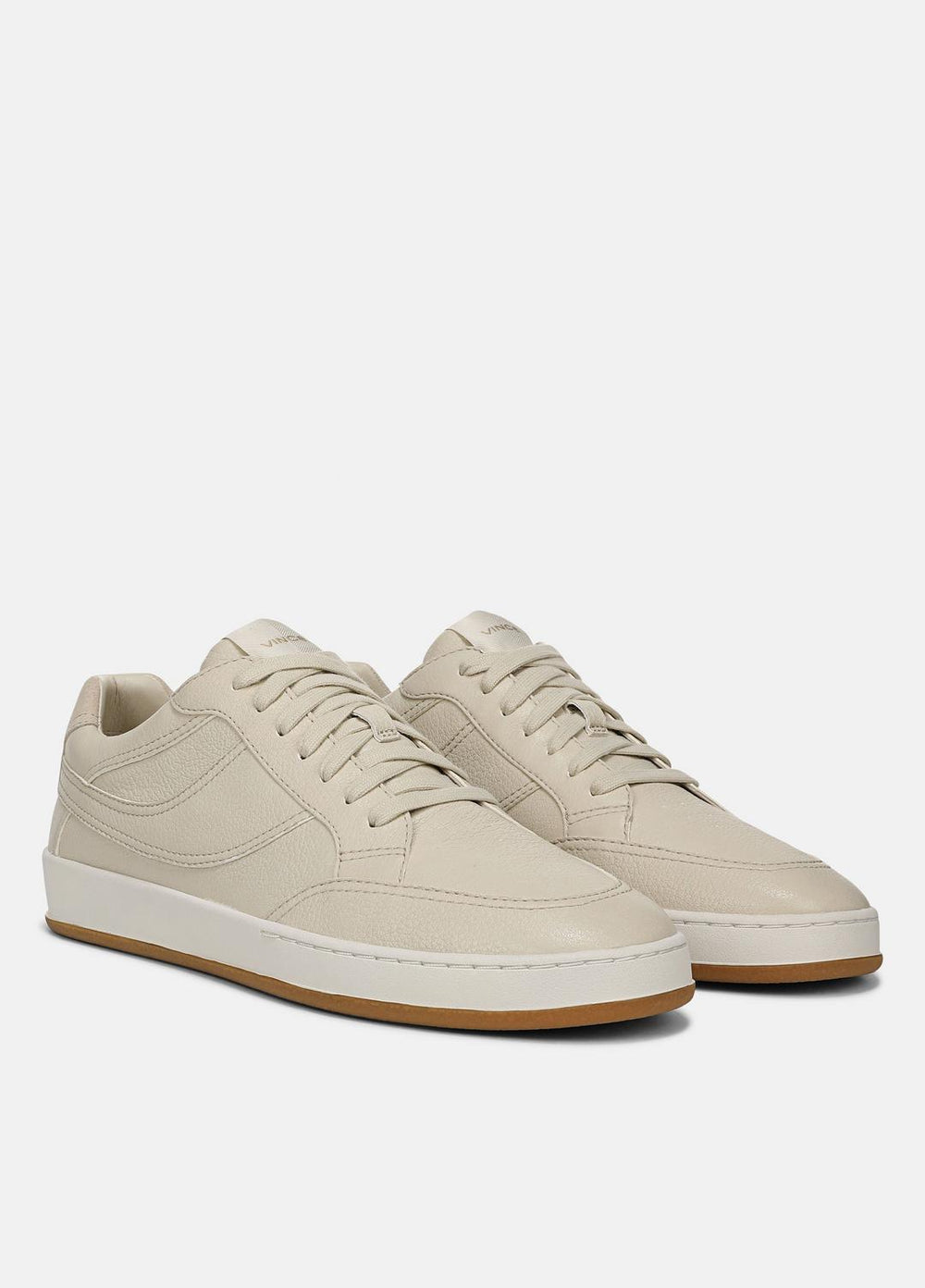 Pacifico Leather Sneaker in Sneakers | Vince US