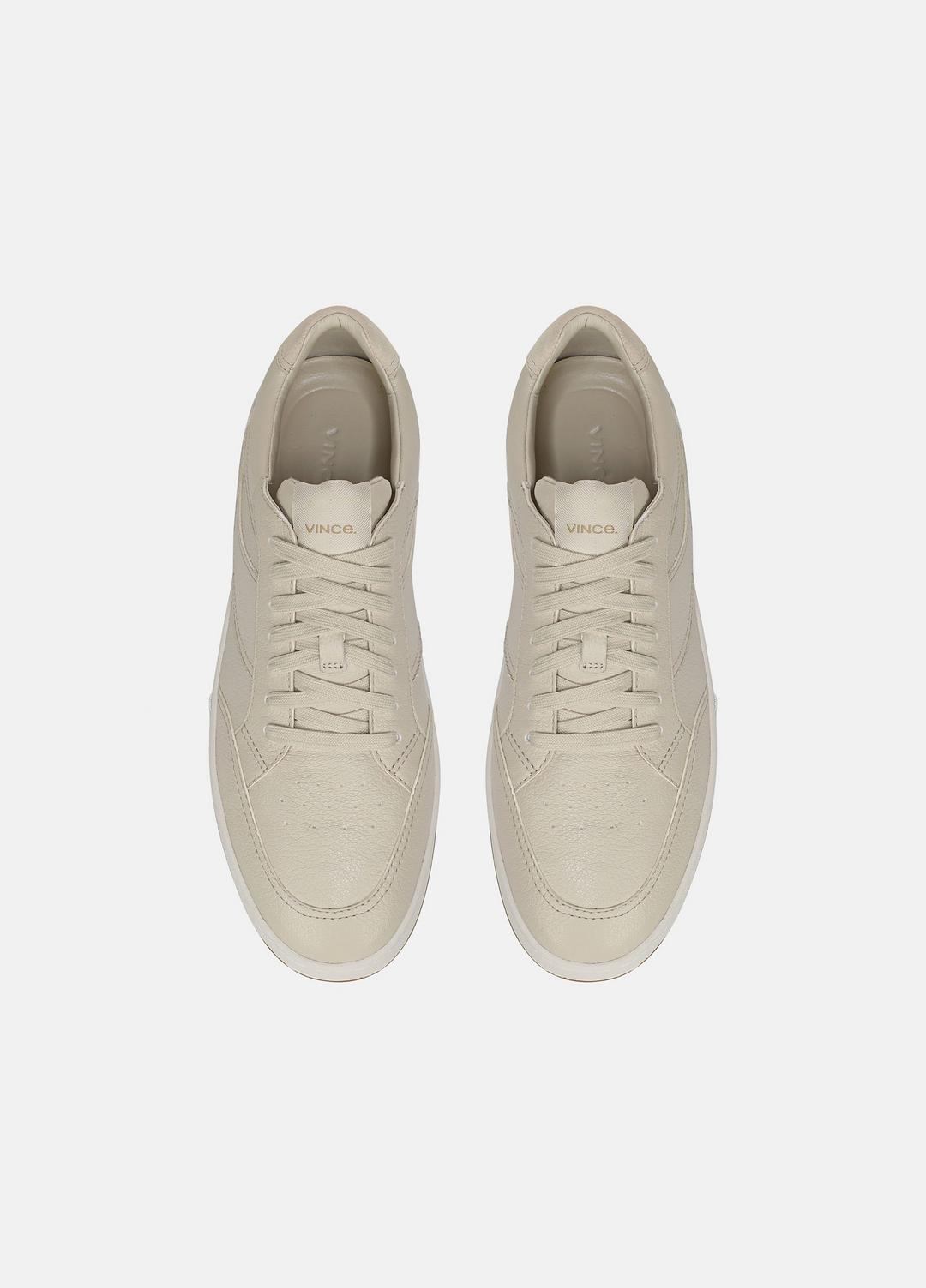 Pacifico Leather Sneaker in Sneakers | Vince US