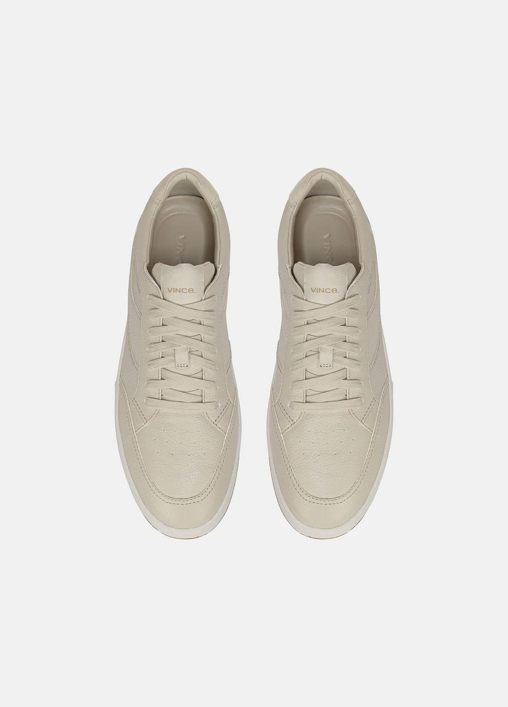 Pacifico Leather Sneaker in Sneakers | Vince US