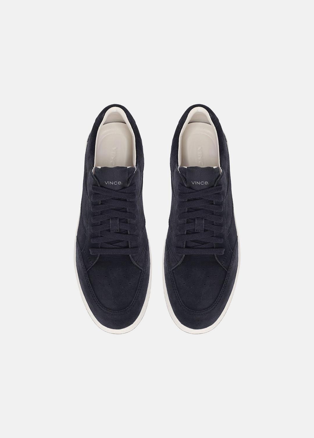 Pacifico Suede Sneaker in Sneakers | Vince Online