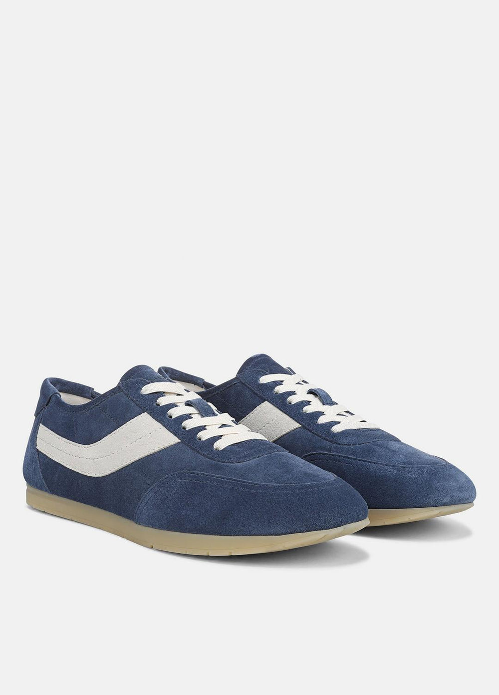 LA Suede & Leather Runner Sneaker in Sneakers | Vince near me