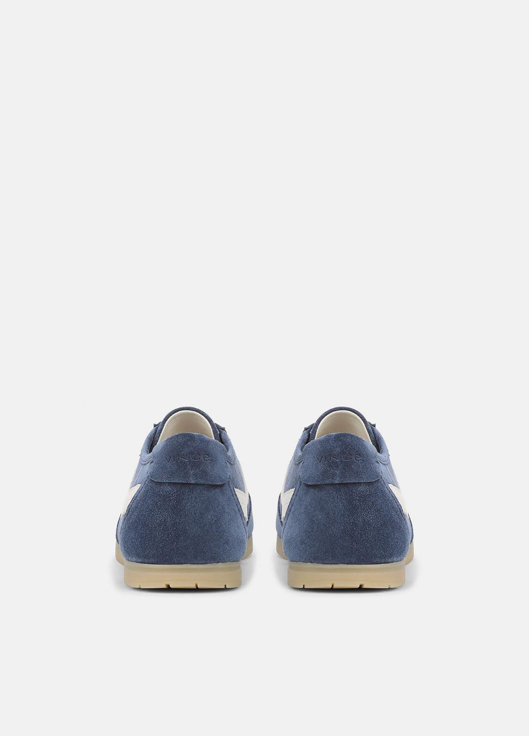 LA Suede & Leather Runner Sneaker in Sneakers | Vince near me