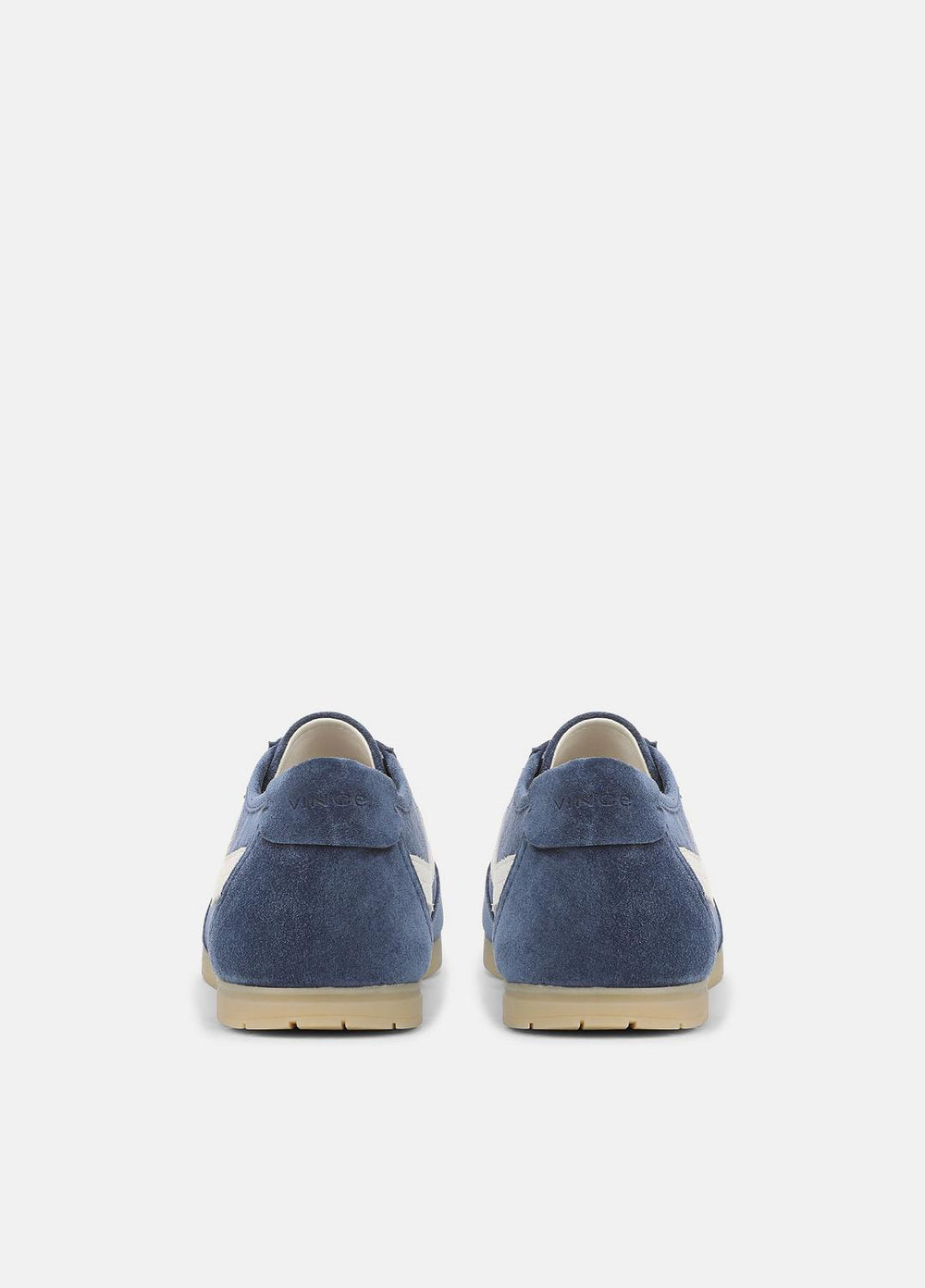 LA Suede & Leather Runner Sneaker in Sneakers | Vince near me