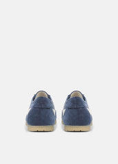 LA Suede & Leather Runner Sneaker in Sneakers | Vince near me
