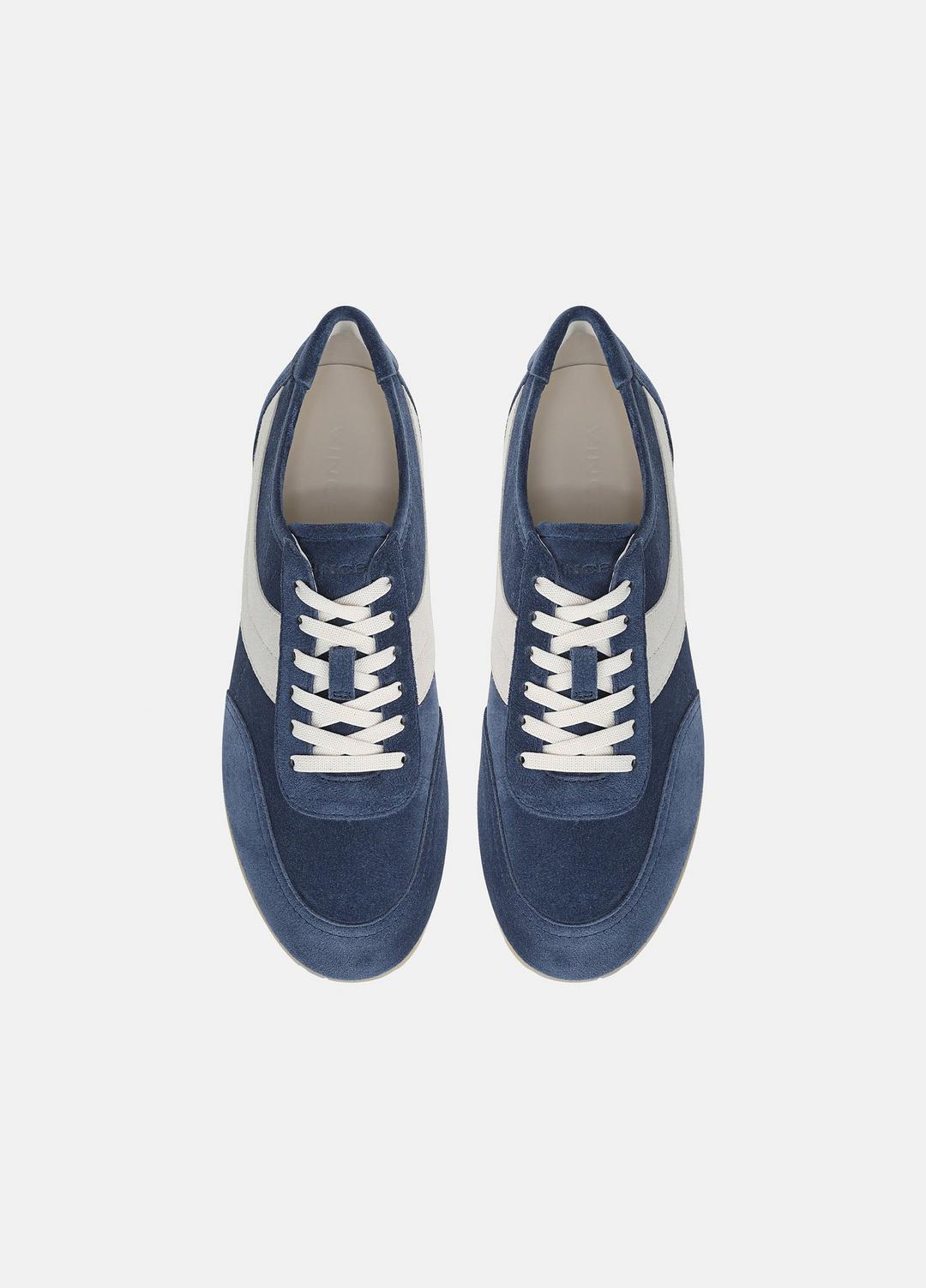 LA Suede & Leather Runner Sneaker in Sneakers | Vince near me