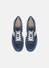 LA Suede & Leather Runner Sneaker in Sneakers | Vince near me