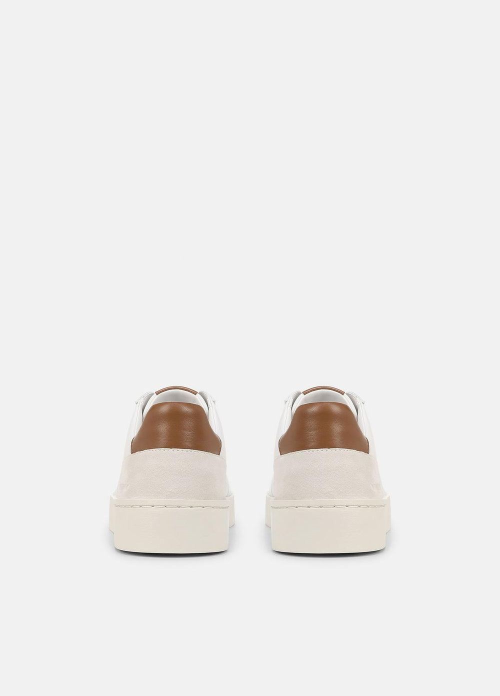 Peyton Leather Lace-Up Sneaker in Sneakers | Vince US