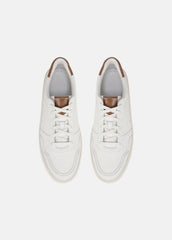 Peyton Leather Lace-Up Sneaker in Sneakers | Vince US