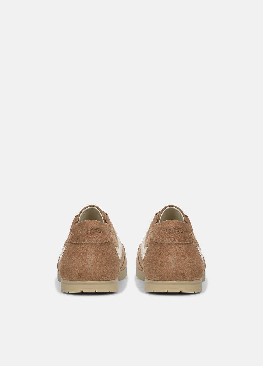 LA Suede & Leather Runner Sneaker in Sneakers | Vince Online
