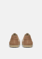LA Suede & Leather Runner Sneaker in Sneakers | Vince Online