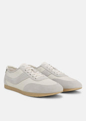 LA Leather & Suede Runner Sneaker in Sneakers | Vince discount