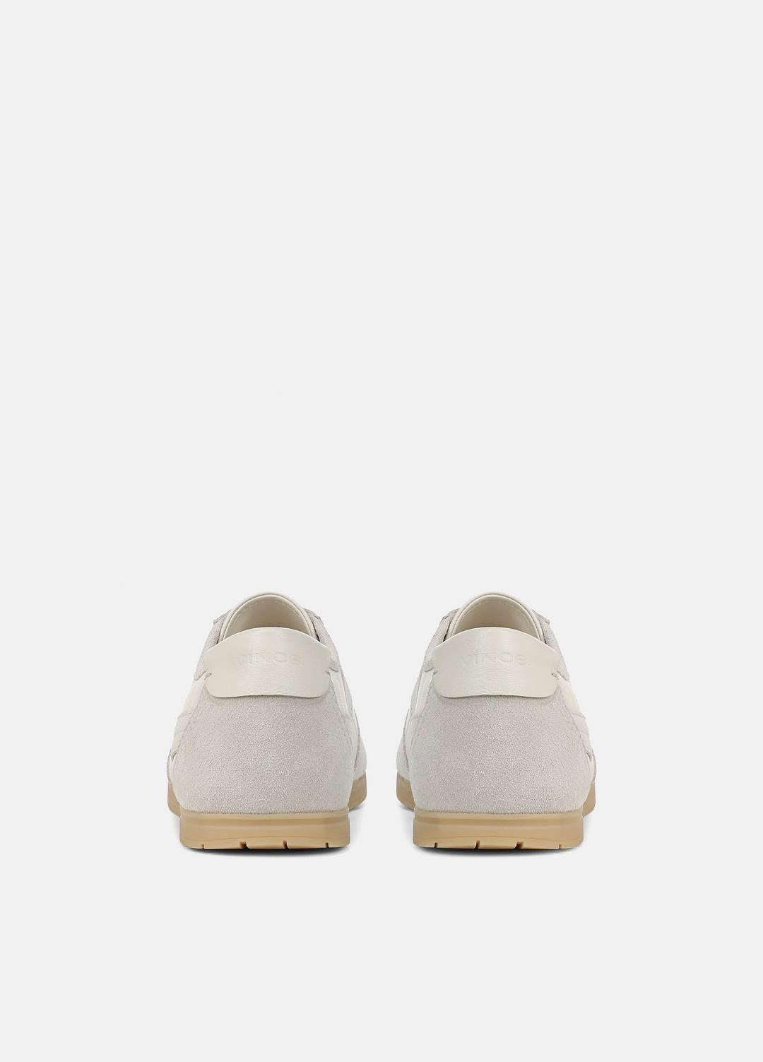 LA Leather & Suede Runner Sneaker in Sneakers | Vince discount