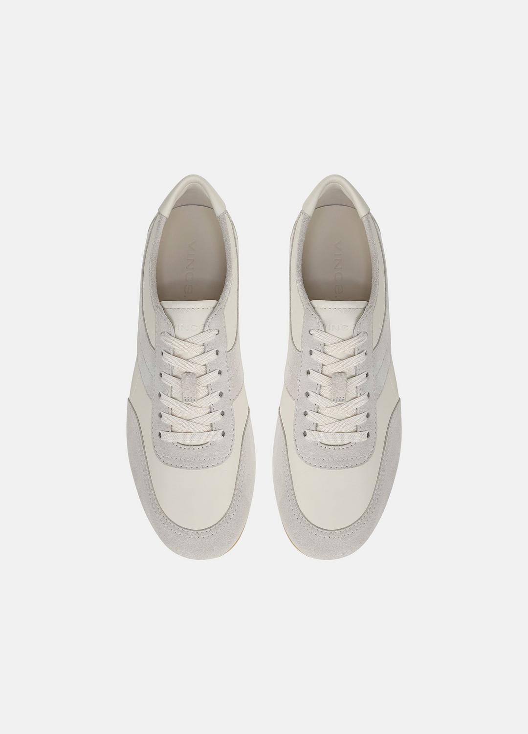 LA Leather & Suede Runner Sneaker in Sneakers | Vince discount
