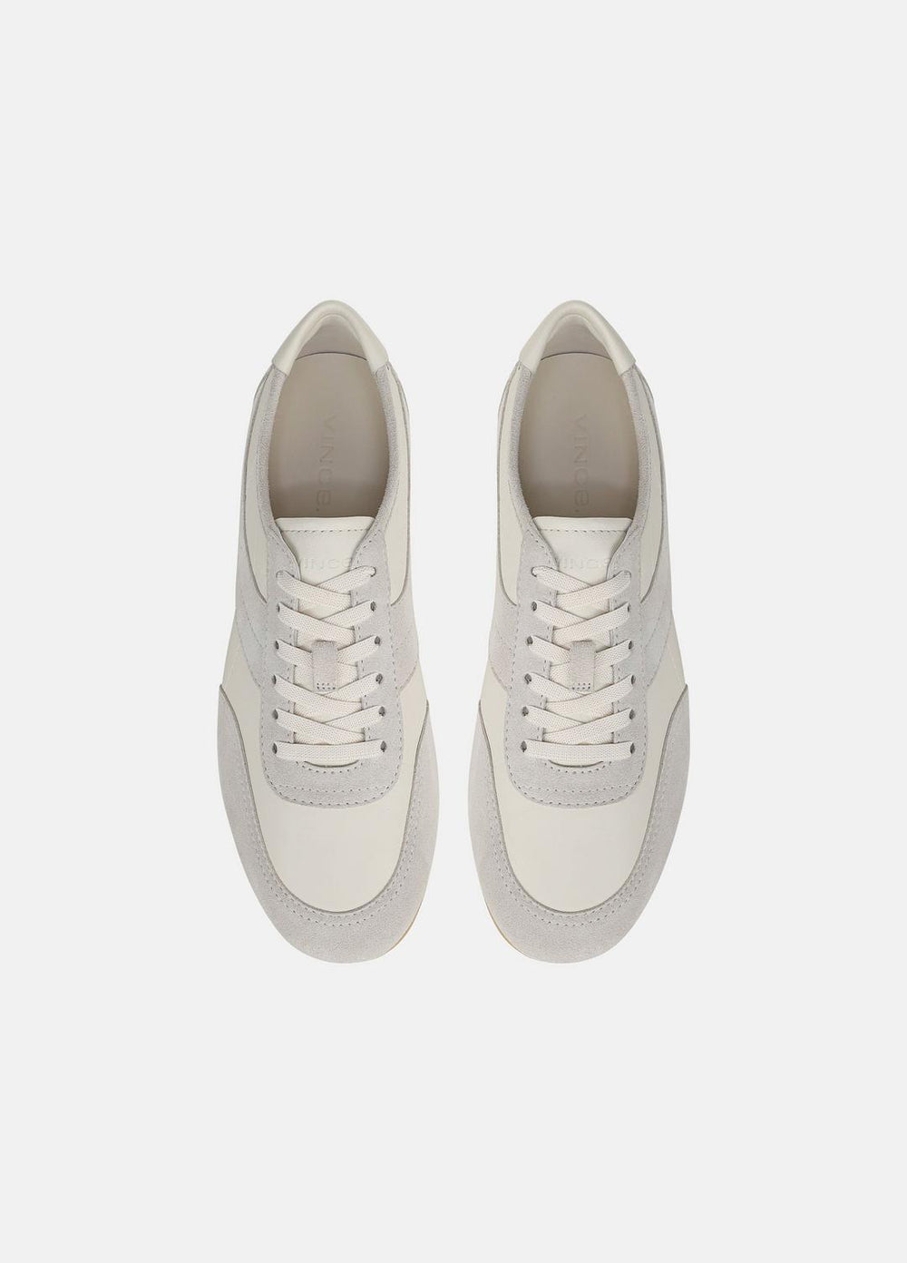 LA Leather & Suede Runner Sneaker in Sneakers | Vince discount