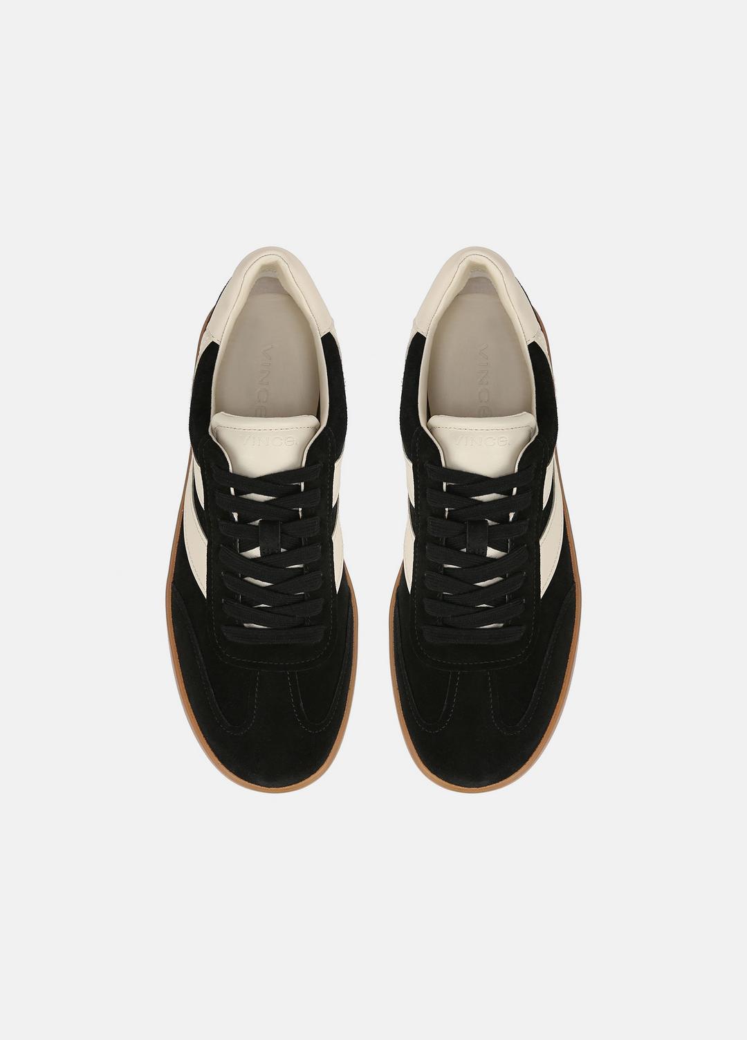 Oasis Leather Sneaker in Sneakers | Vince near me