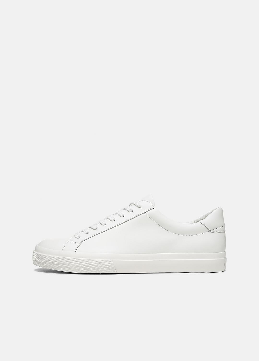 Fulton Leather Sneaker in Sneakers | Vince for sale