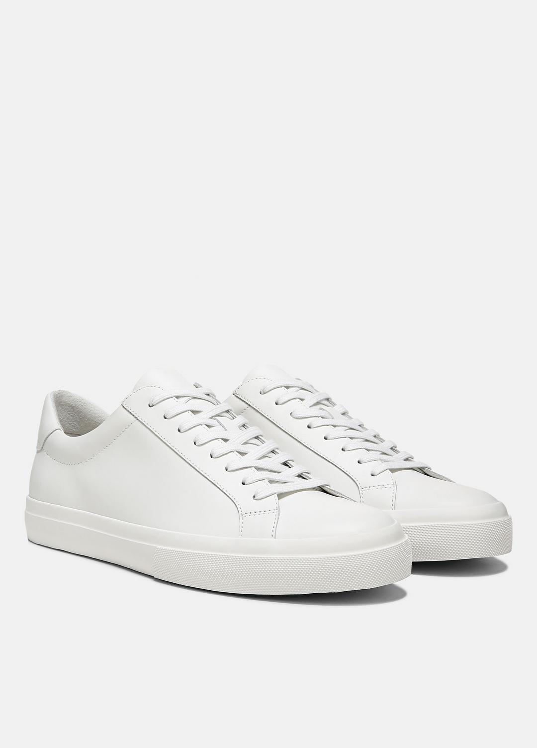 Fulton Leather Sneaker in Sneakers | Vince for sale