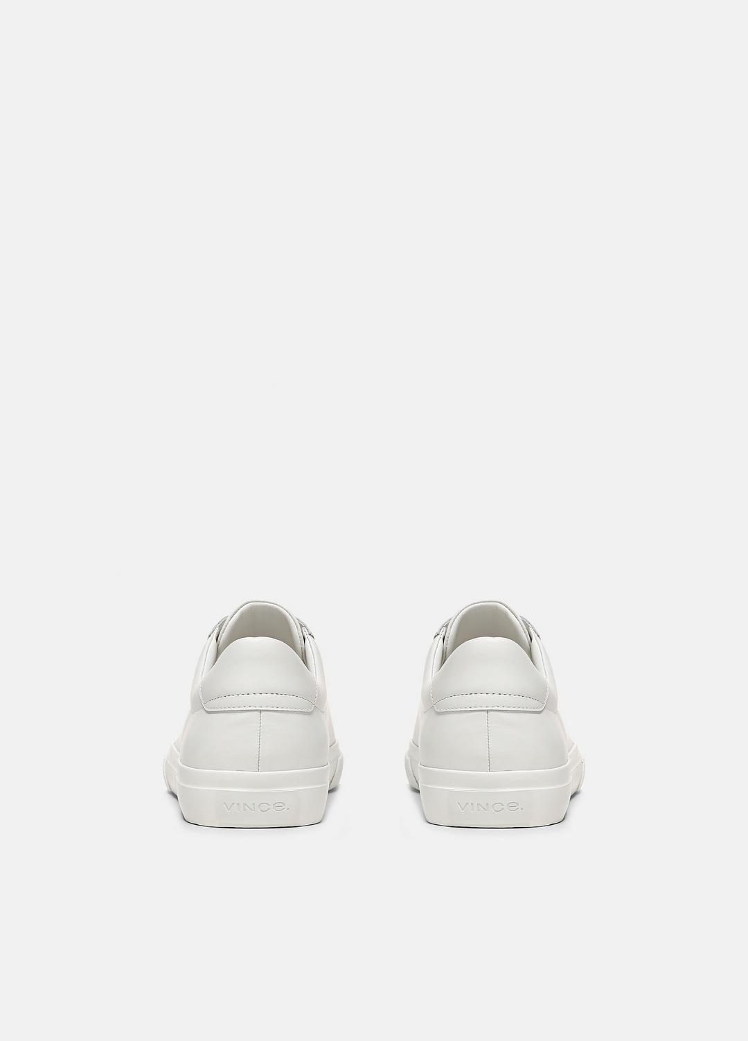 Fulton Leather Sneaker in Sneakers | Vince for sale