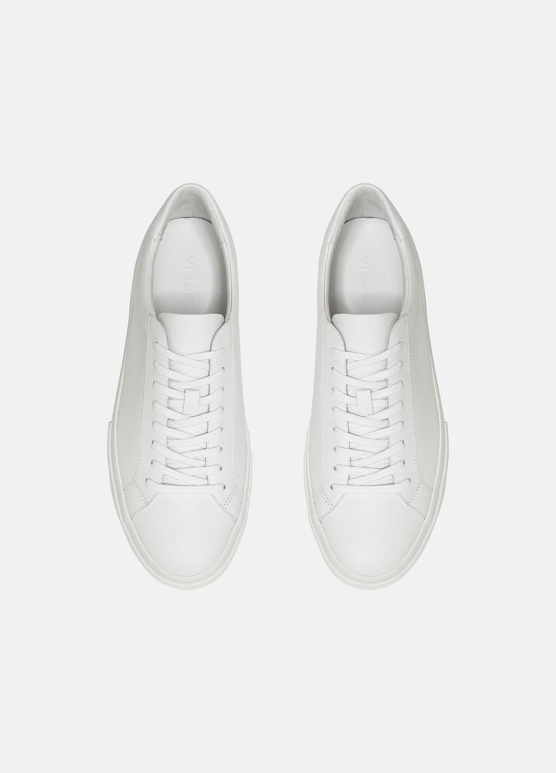 Fulton Leather Sneaker in Sneakers | Vince for sale