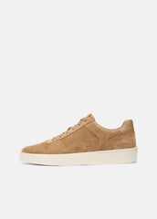Peyton Leather Lace-Up Sneaker in Sneakers | Vince US