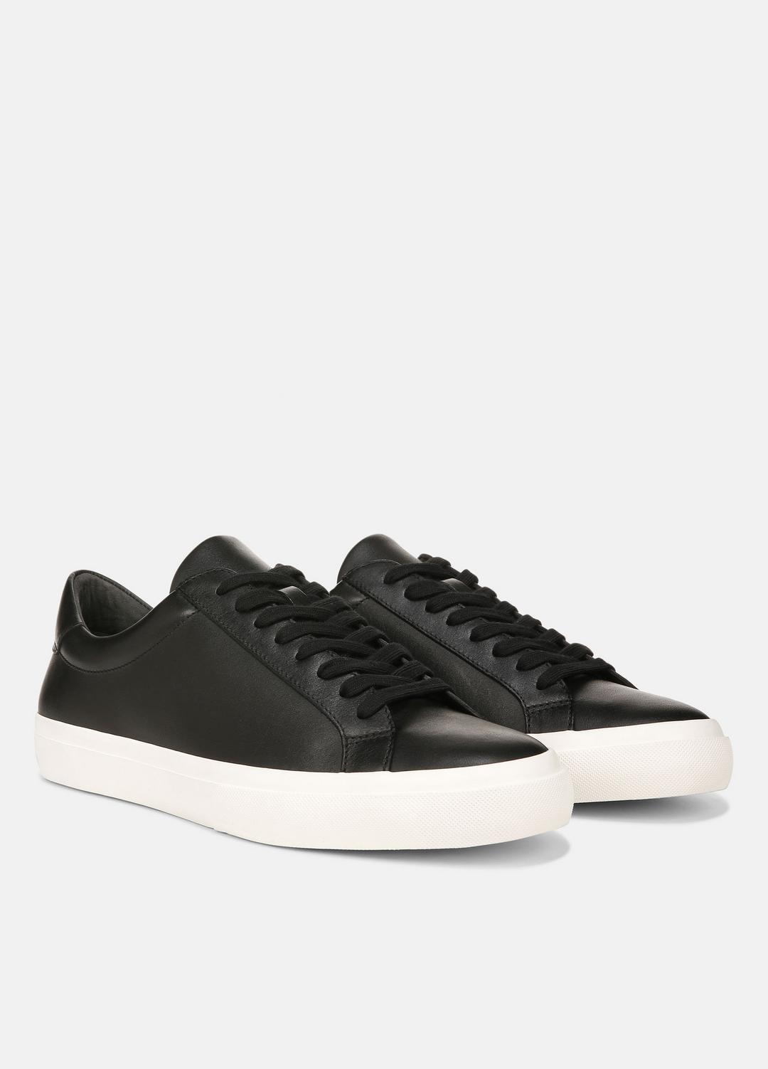 Fulton Leather Sneaker in Sneakers | Vince Online