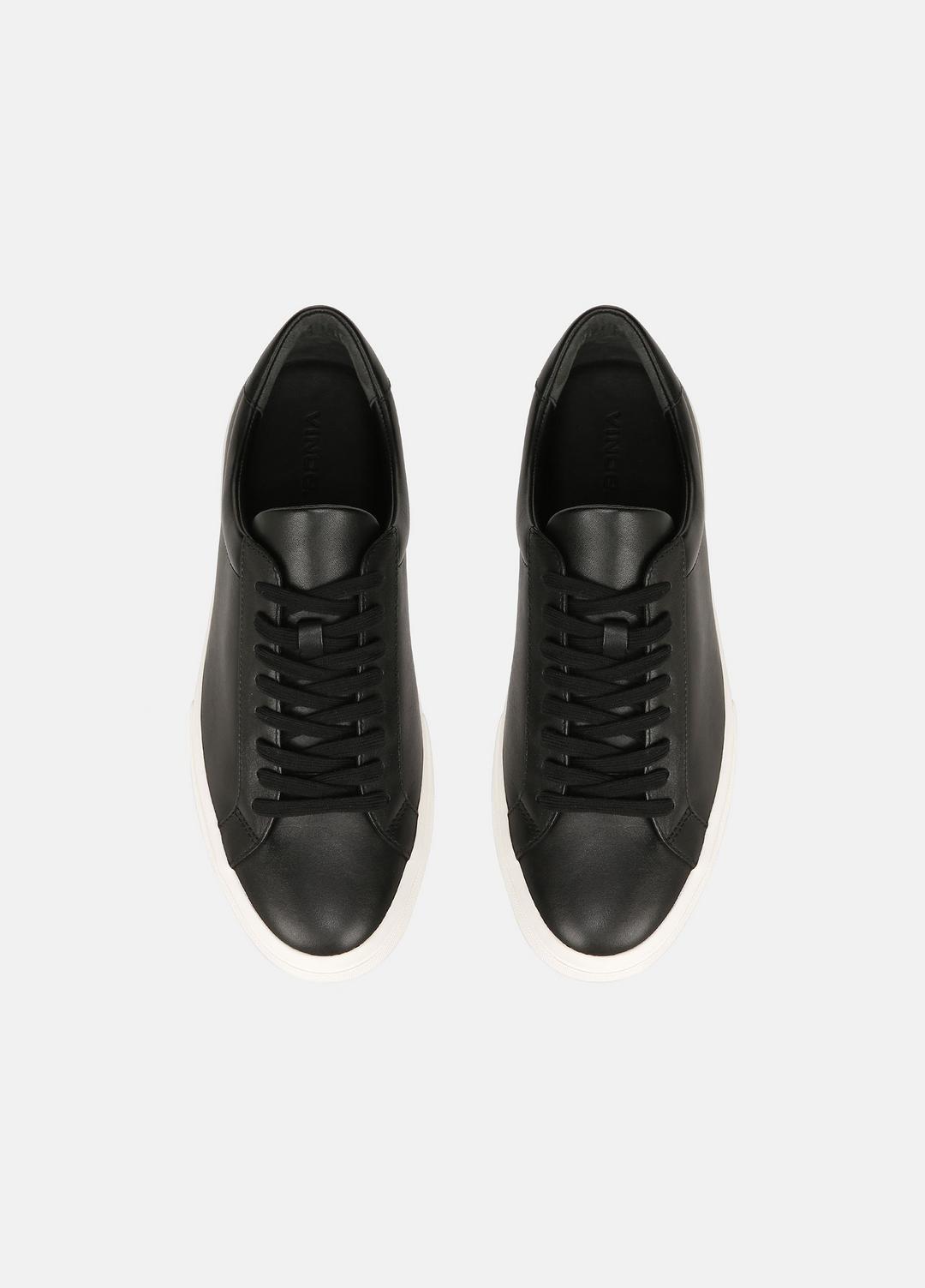 Fulton Leather Sneaker in Sneakers | Vince Online