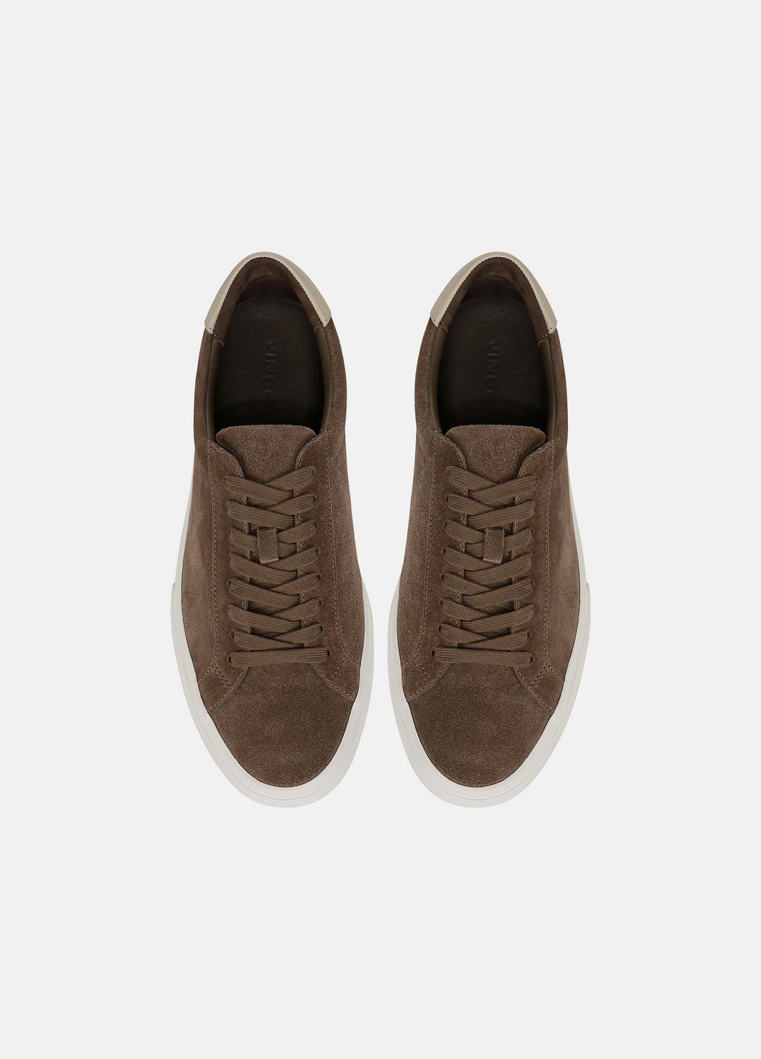 Fulton Suede Sneaker in Sneakers | Vince outlet
