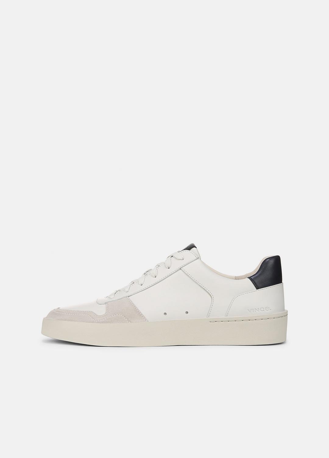Peyton Leather Sneaker in Sneakers | Vince on sale