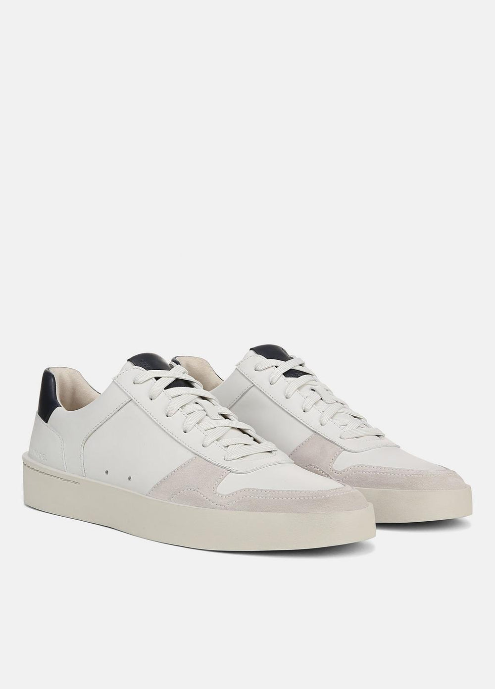 Peyton Leather Sneaker in Sneakers | Vince on sale