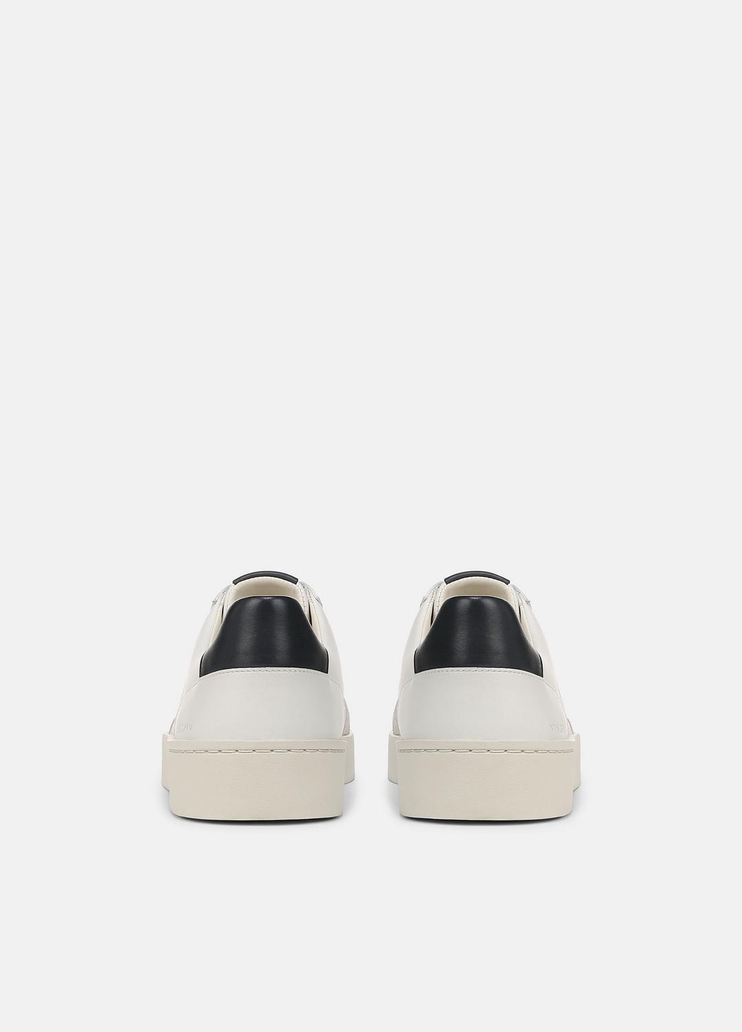 Peyton Leather Sneaker in Sneakers | Vince on sale