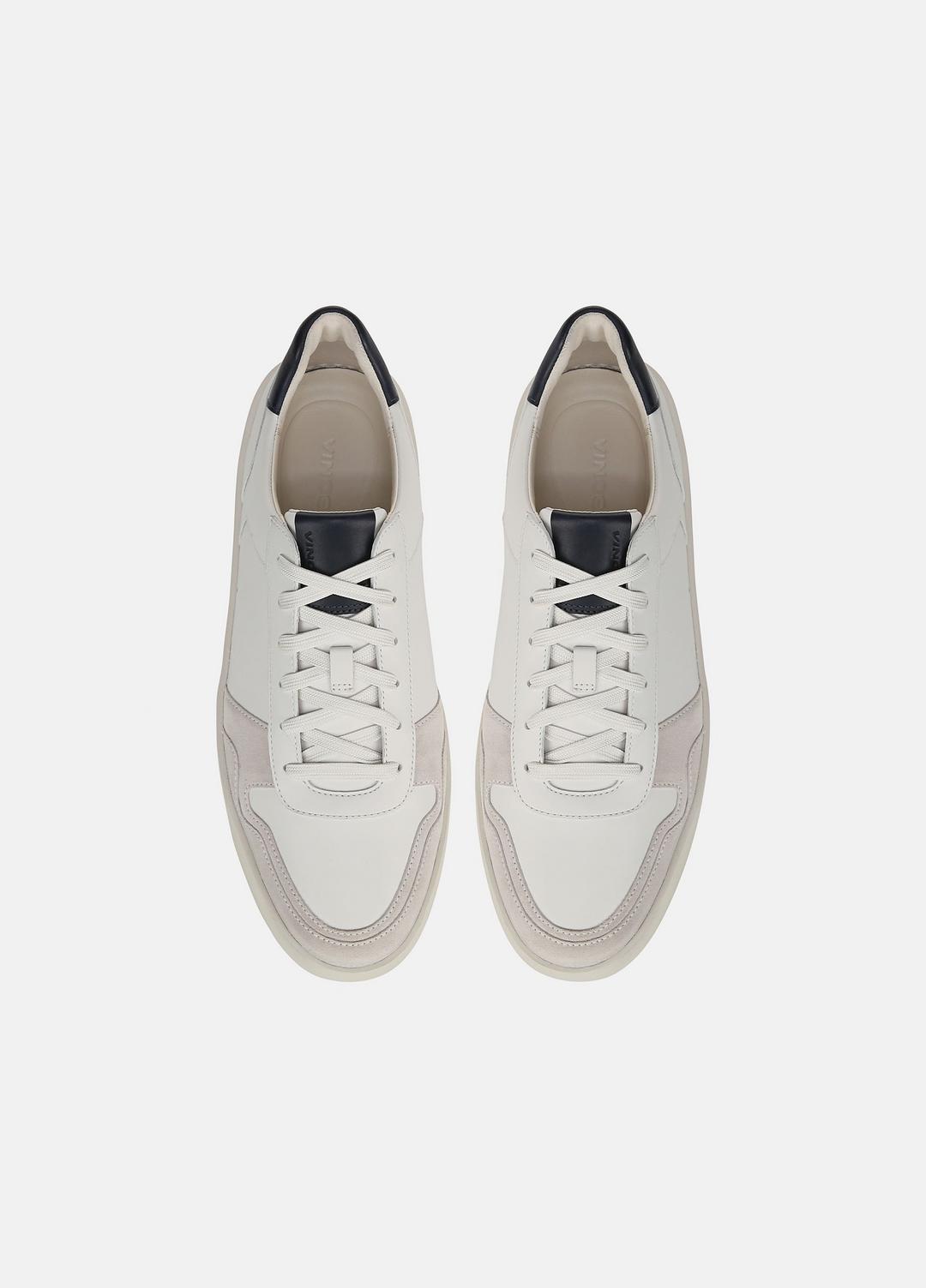 Peyton Leather Sneaker in Sneakers | Vince on sale